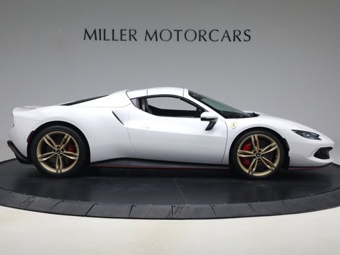 Certified 2025 Ferrari 296 GTS image 29