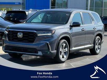 New 2025 Honda Pilot EX-L