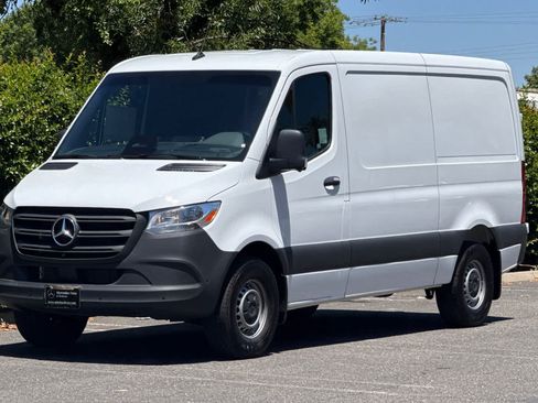 New 2026 Mercedes-Benz Sprinter 2500 image 7