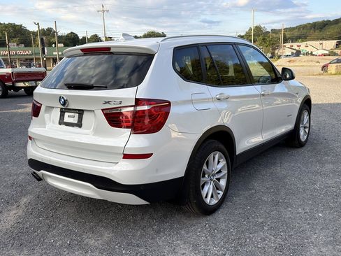Used 2016 BMW X3 xDrive28i AWD/4WD image 7