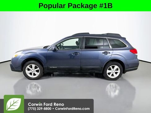 Used 2014 Subaru Outback 2.5i Premium image 4