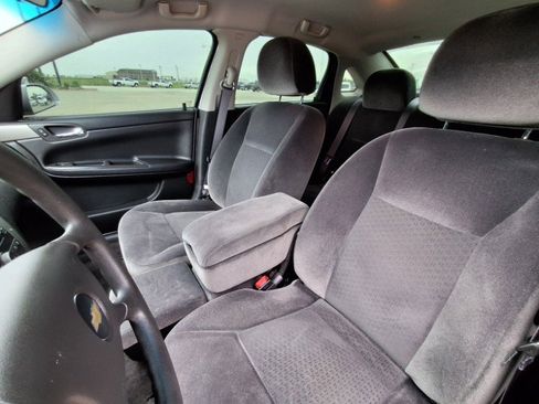 Used 2015 Chevrolet Impala Police FWD image 11