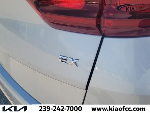 Used 2020 Kia Sportage EX FWD image 10