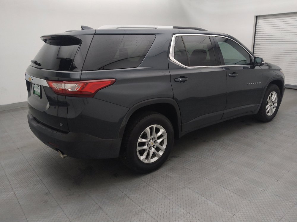 Used 2018 Chevrolet Traverse LT FWD image 10