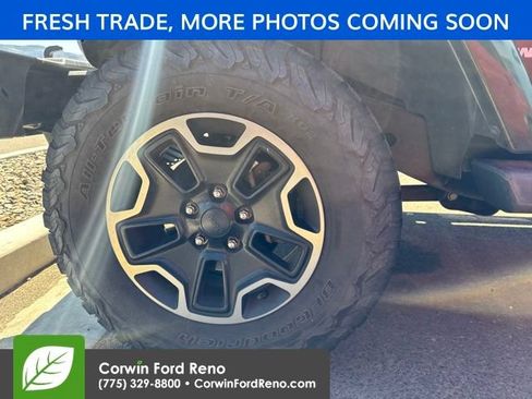 Used 2011 Jeep Wrangler Sport w/ PWR Convenience Group AWD/4WD image 18