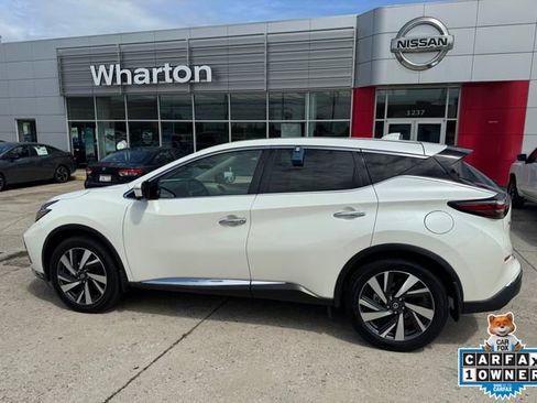 Used 2022 Nissan Murano SL w/ SL Moonroof Package AWD/4WD image 7