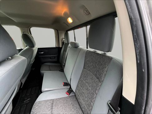 Used 2018 RAM 1500 Big Horn AWD/4WD image 21