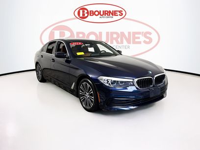 Used 2019 BMW 530i xDrive w/ Convenience Package