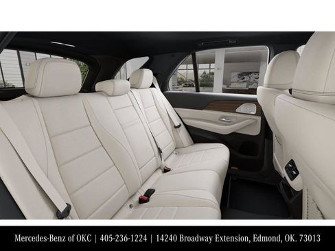 New 2026 Mercedes-Benz GLE 350 4MATIC image 5
