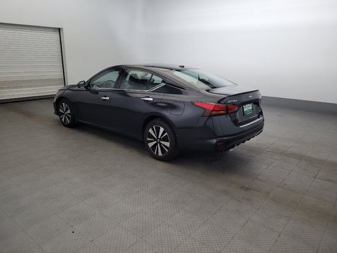 Used 2021 Nissan Altima 2.5 SL AWD/4WD image 3