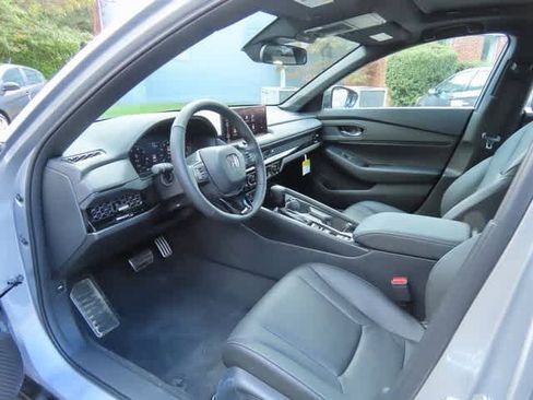 New 2025 Honda Accord Sport image 2