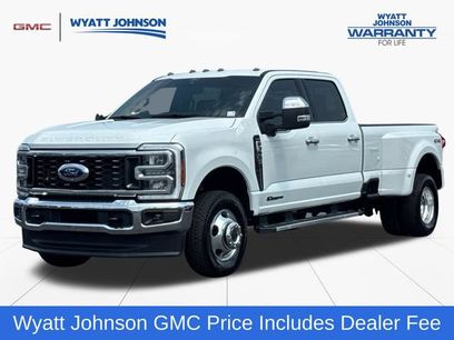Used 2025 Ford F350 Lariat w/ Chrome Package