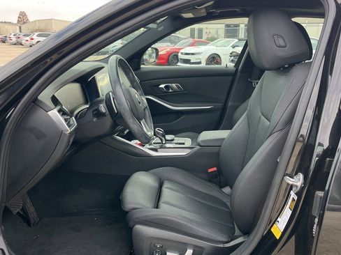 Used 2019 BMW 330i Sedan w/ Convenience Package image 11