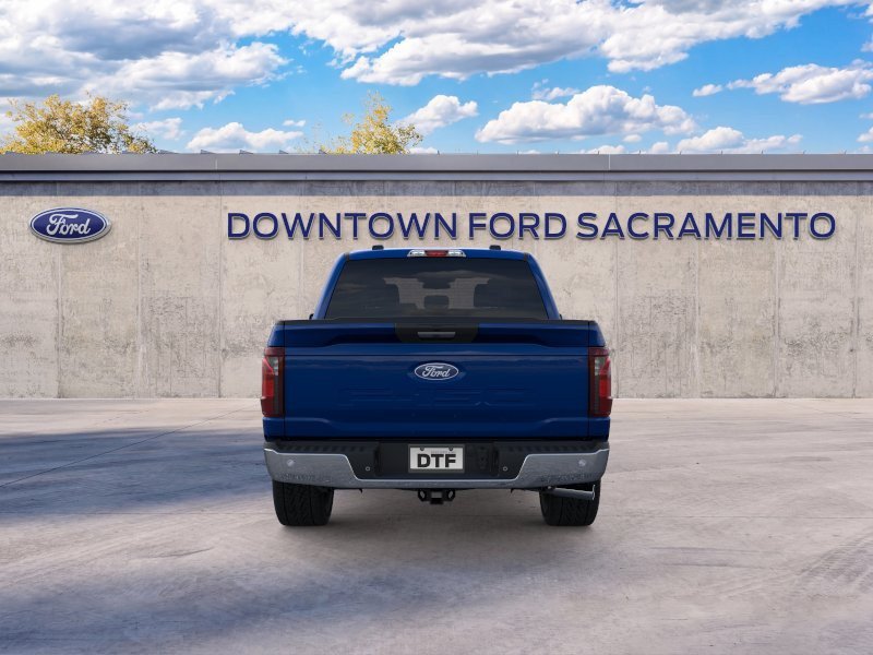 New 2026 Ford F150 XLT AWD/4WD image 5
