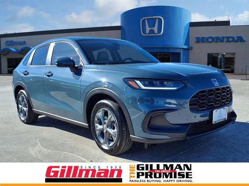 Certified 2026 Honda HR-V LX image 1