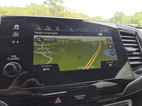 Used 2022 Honda Pilot Elite image 4