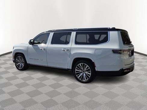 Certified 2024 Jeep Grand Wagoneer L Series III AWD/4WD image 4