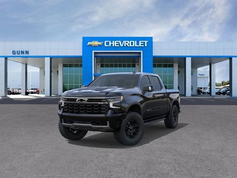 New 2026 Chevrolet Silverado 1500 ZR2 AWD/4WD image 8