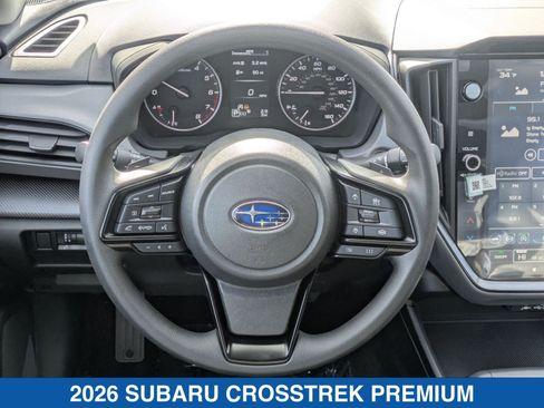 Certified 2026 Subaru Crosstrek 2.0i Premium image 14