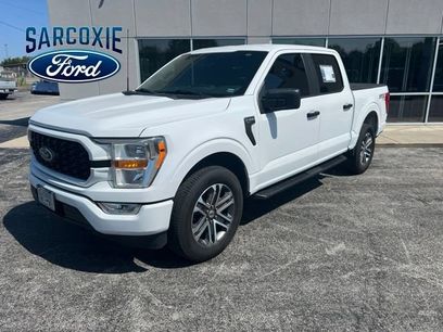 Used 2022 Ford F150 XL w/ STX Appearance Package