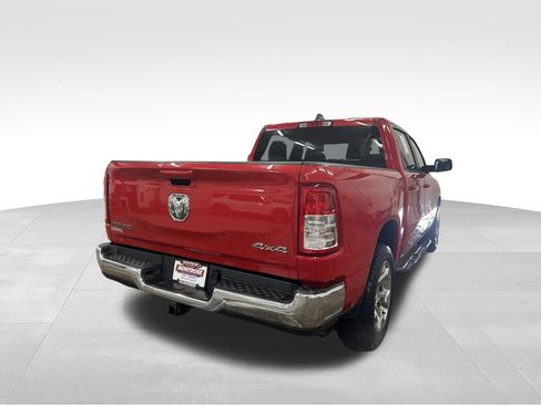 Certified 2022 RAM 1500 Big Horn AWD/4WD image 6