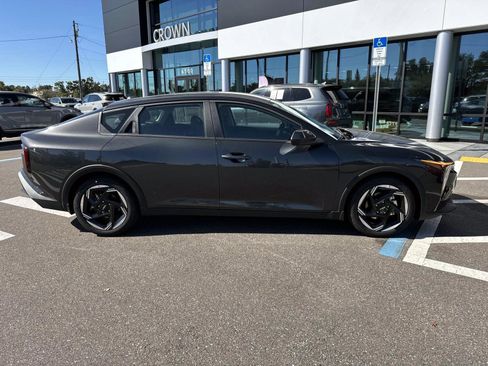 New 2025 Kia K4 EX image 4