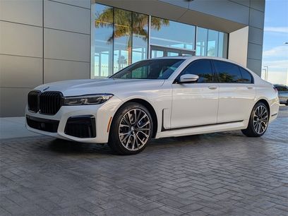 Used 2022 BMW 750i xDrive 750i xDrive w/ Luxury Rear Seating Package