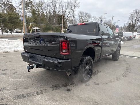 Used 2026 RAM 2500 Big Horn image 6