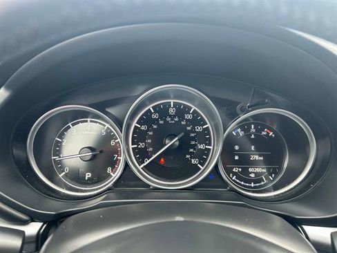 Used 2021 MAZDA CX-5 Touring w/ Touring Preferred SV Package image 24