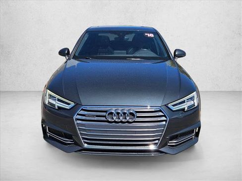 Used 2018 Audi A4 2.0T Premium Plus AWD/4WD image 2