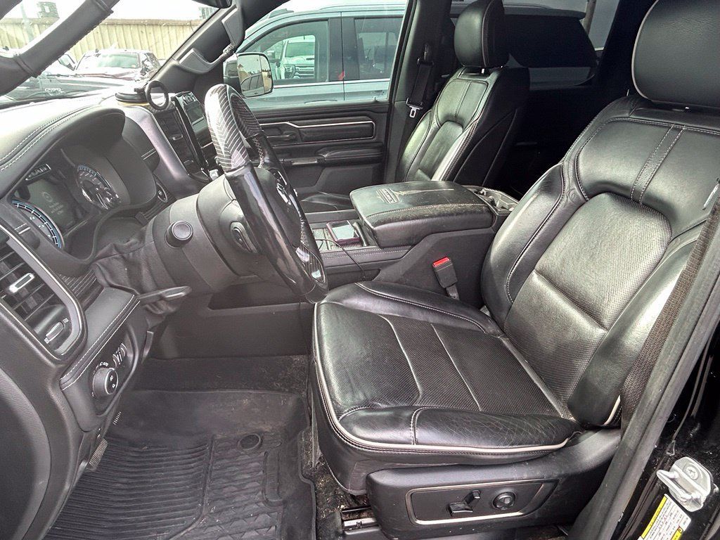 Used 2019 RAM 1500 Limited AWD/4WD image 9