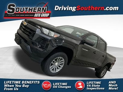 Used 2024 Chevrolet Colorado LT