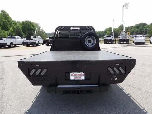 Used 2023 Chevrolet Silverado 3500 W/T w/ WT Fleet Convenience Package AWD/4WD image 6