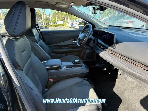 Used 2024 Nissan Ariya ENGAGE image 17