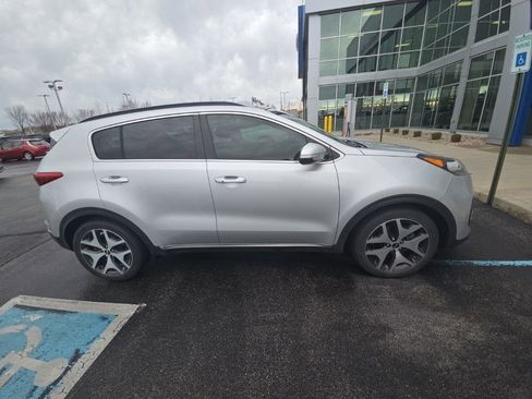 Used 2018 Kia Sportage SX image 6