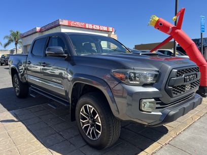 Used 2021 Toyota Tacoma TRD Sport