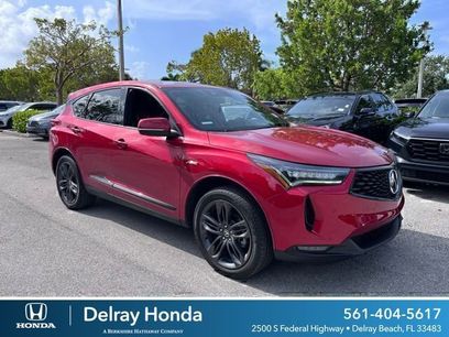 Used 2023 Acura RDX A-Spec
