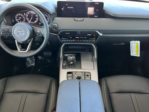 New 2026 MAZDA CX-70 3.3 Turbo w/ Premium Package AWD/4WD image 15