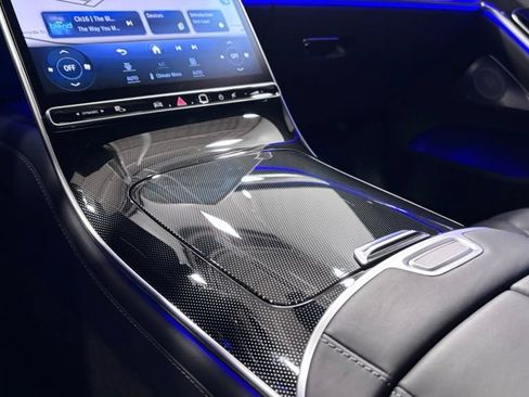 Certified 2023 Mercedes-Benz S 580 4MATIC Sedan image 15