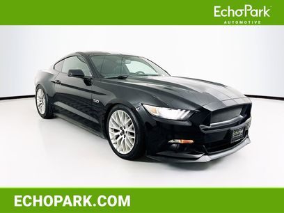 Used 2016 Ford Mustang GT Premium w/ GT Performance Package