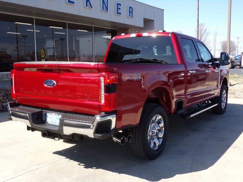 New 2025 Ford F250 Lariat w/ Chrome Package image 7