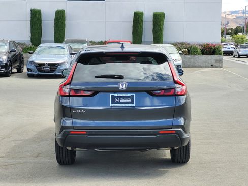 New 2026 Honda CR-V EX-L image 5