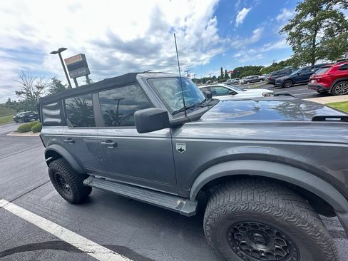 Used 2021 Ford Bronco Big Bend AWD/4WD image 4