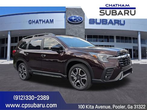 New 2026 Subaru Ascent Touring AWD/4WD image 1