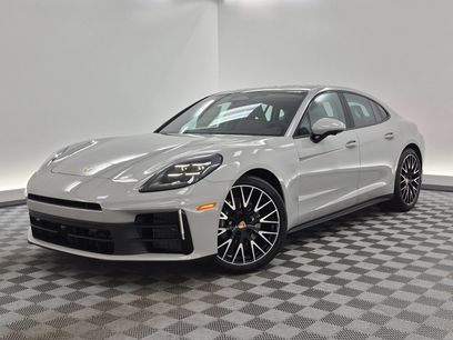 New 2026 Porsche Panamera