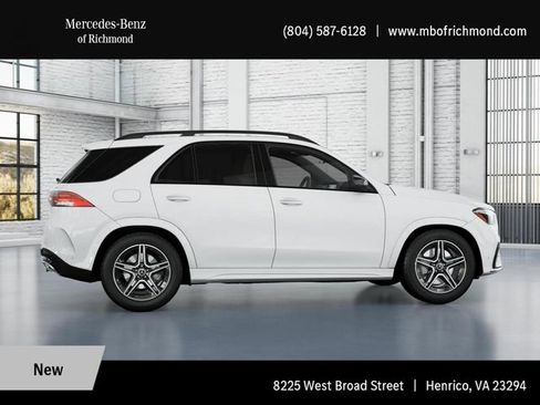 New 2026 Mercedes-Benz GLE 350 4MATIC image 17