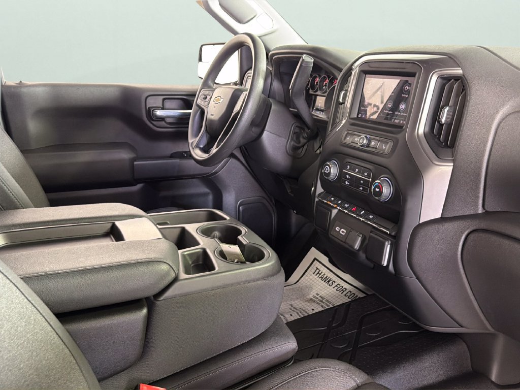Used 2022 Chevrolet Silverado 1500 Custom RWD image 35