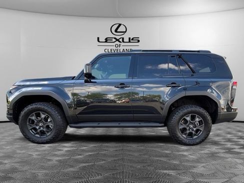 Used 2026 Lexus GX 550 AWD/4WD image 3