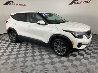 Certified 2023 Kia Seltos LX