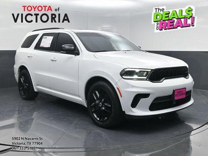 Used 2024 Dodge Durango GT